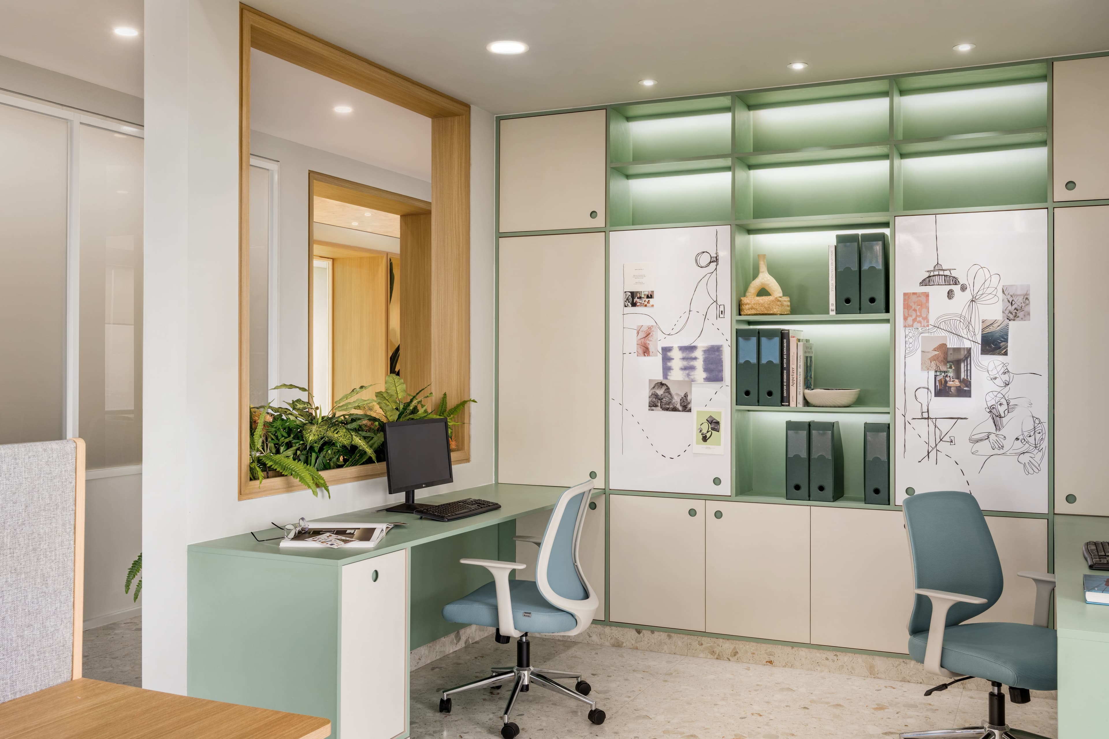 INLITE OFFICE CITRA TOWER