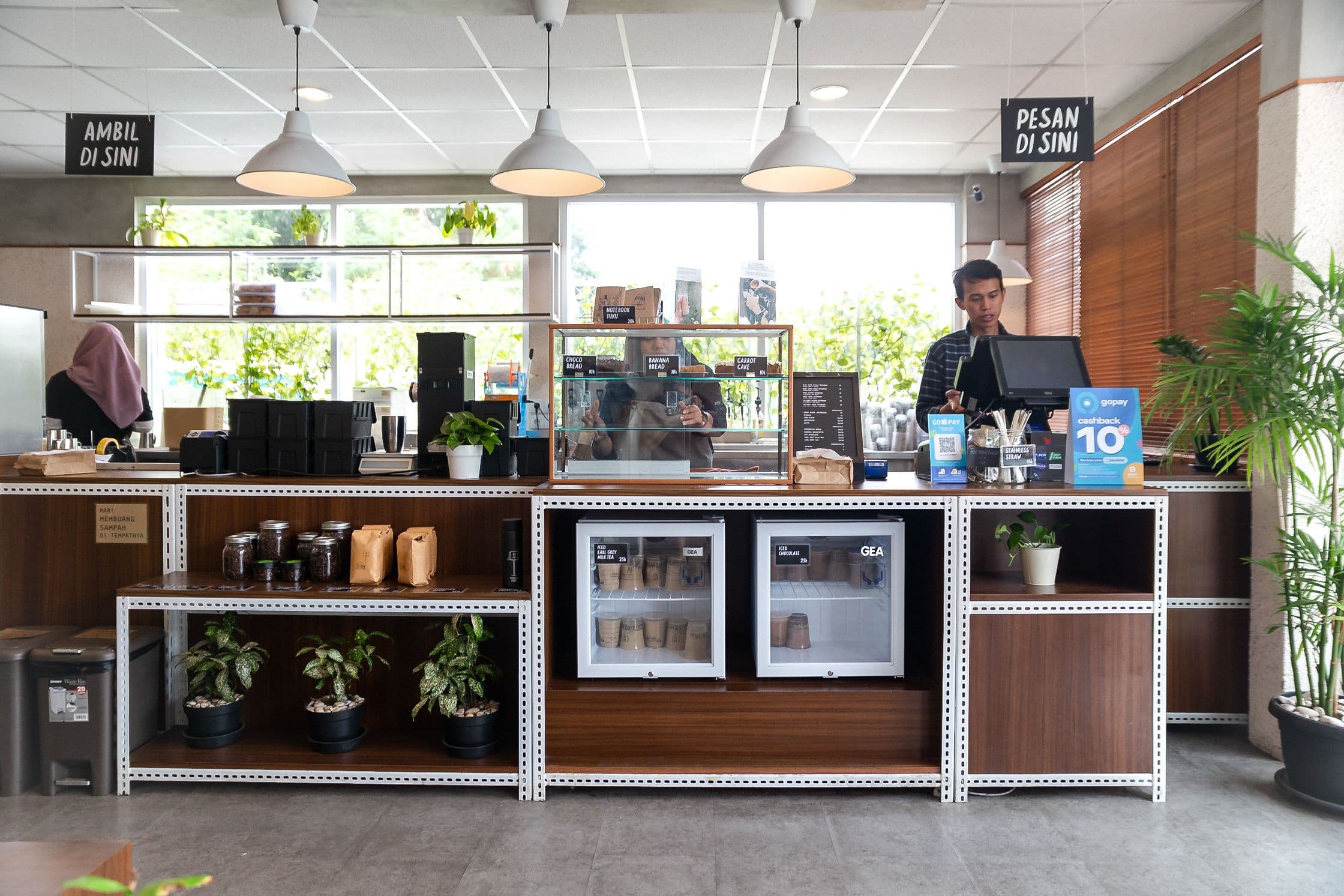 TUKU BP BINTARO