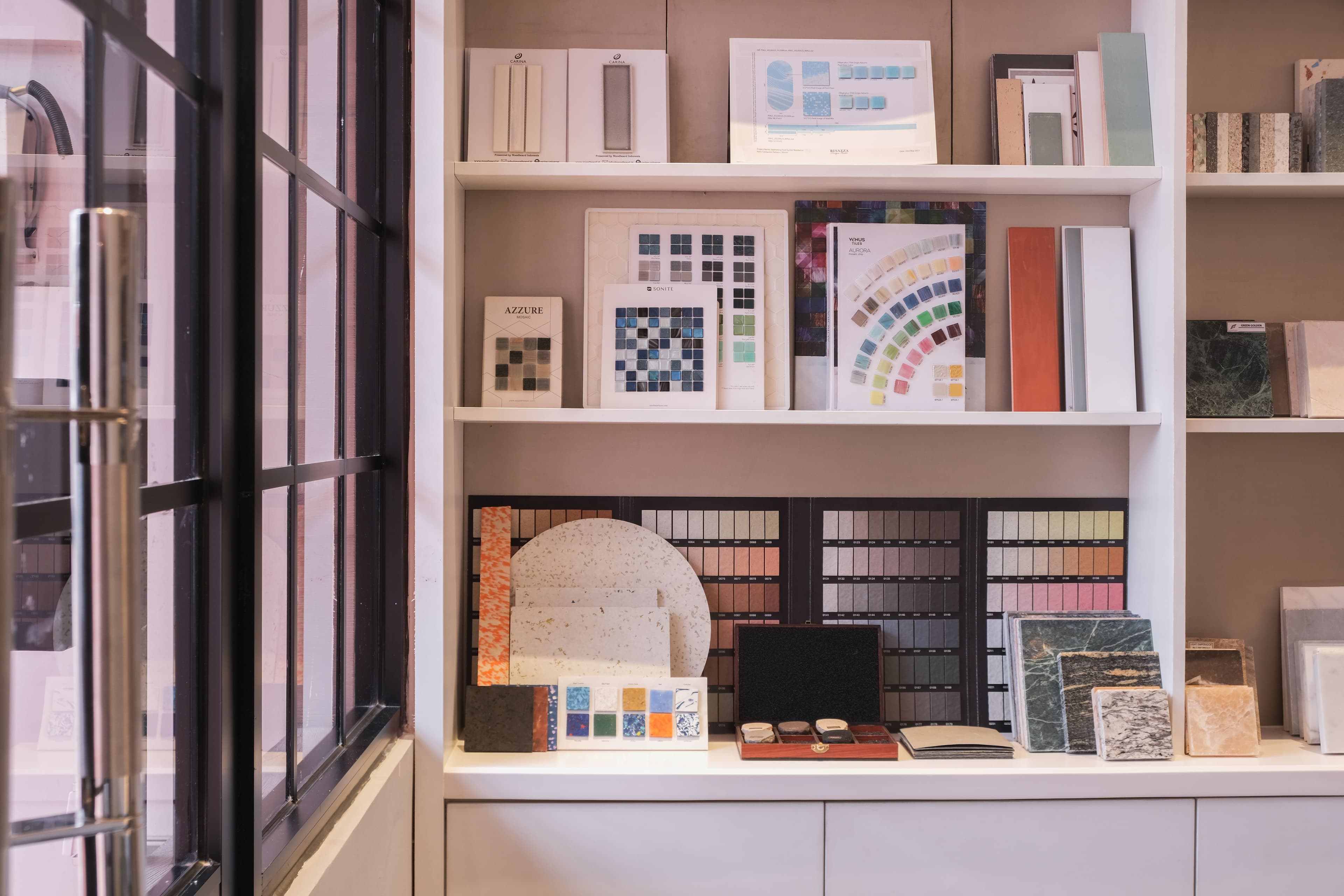 Office Insignio Interior