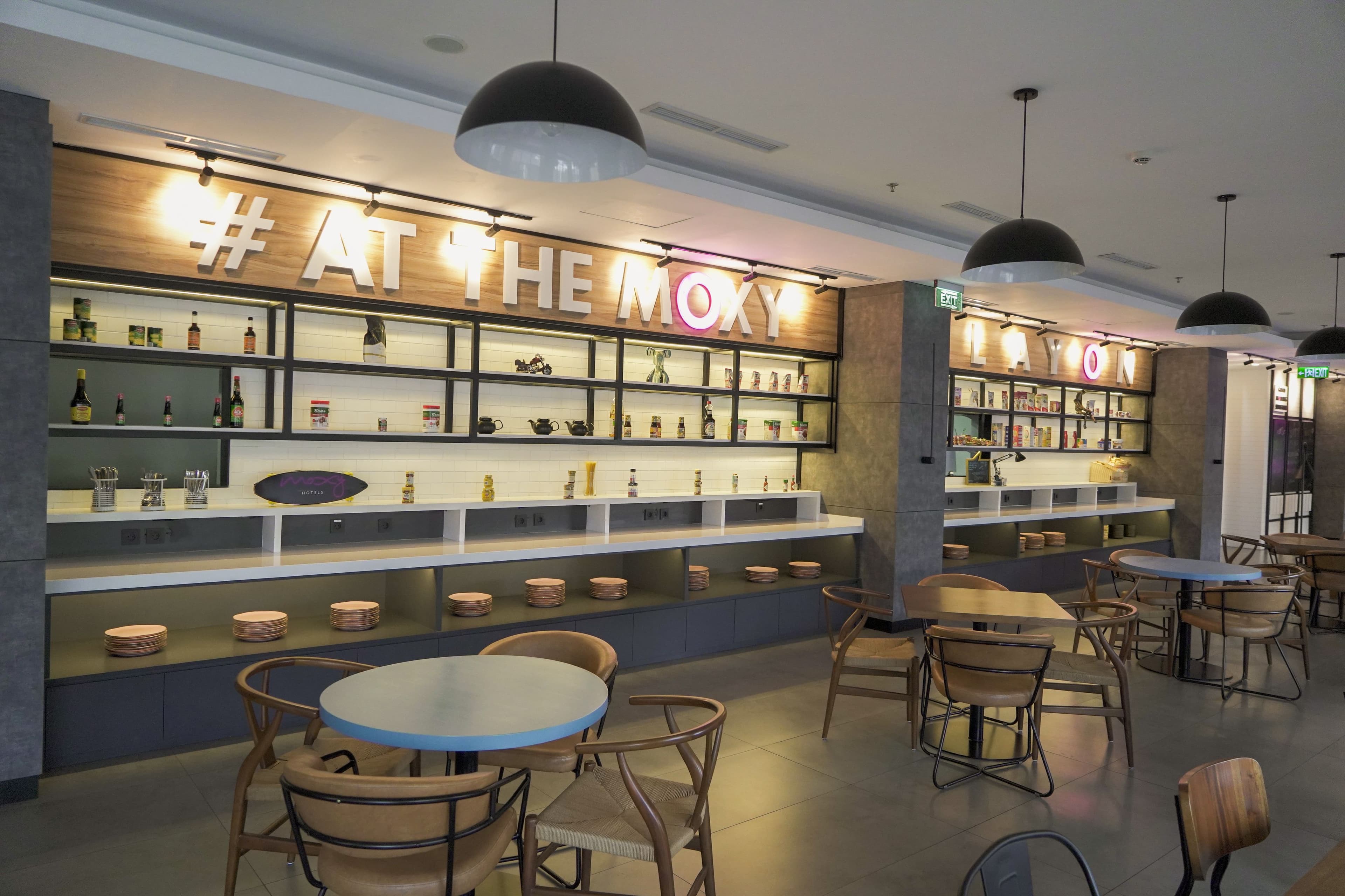 MOXY HOTEL