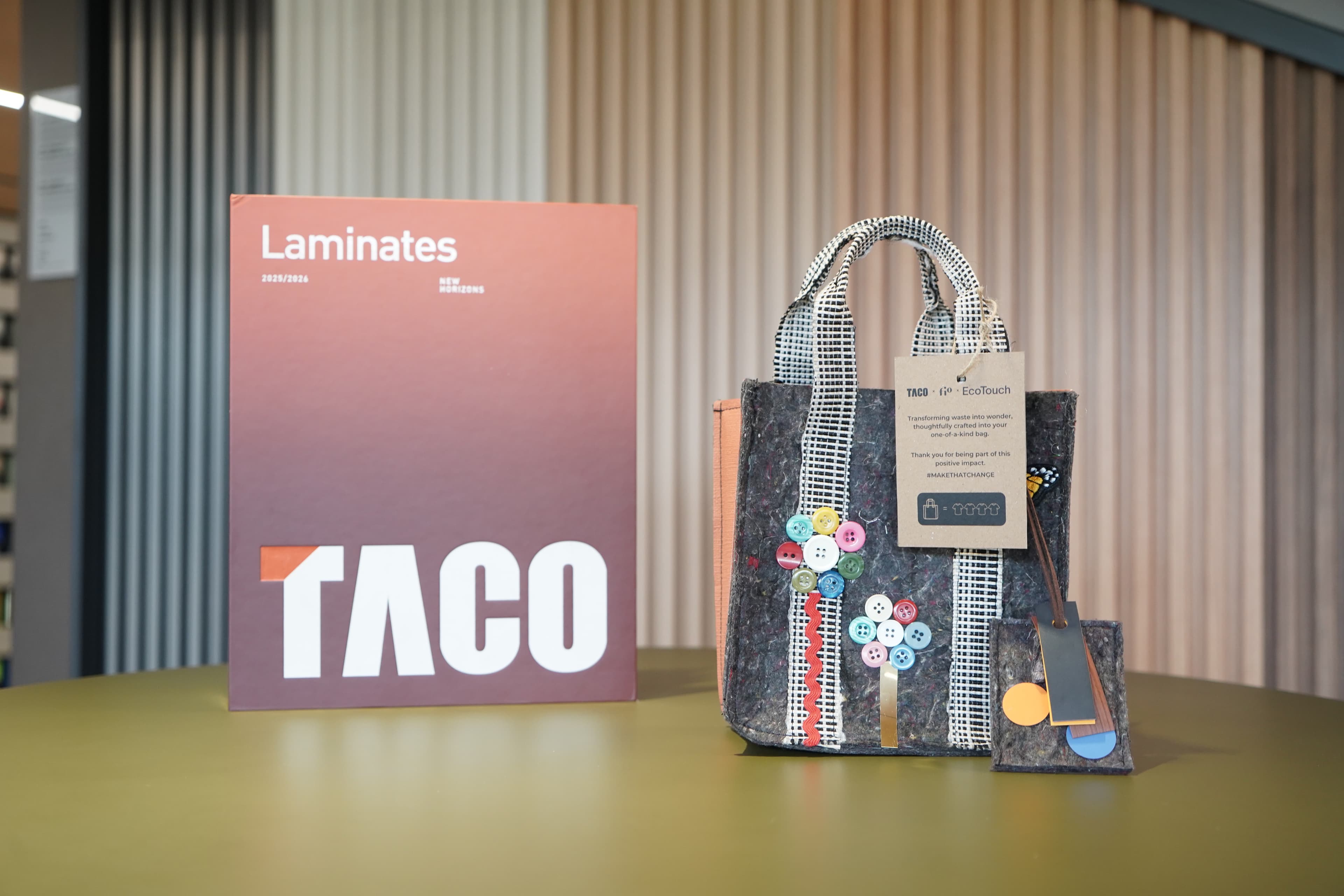 TACO Bawa Inovasi dan Ide Baru ke Indonesia Design Week 2025