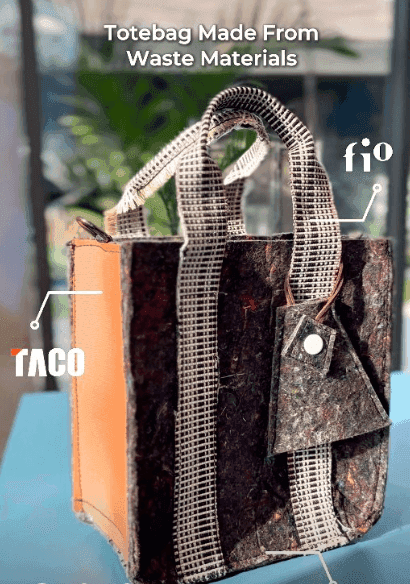 Woven Bags