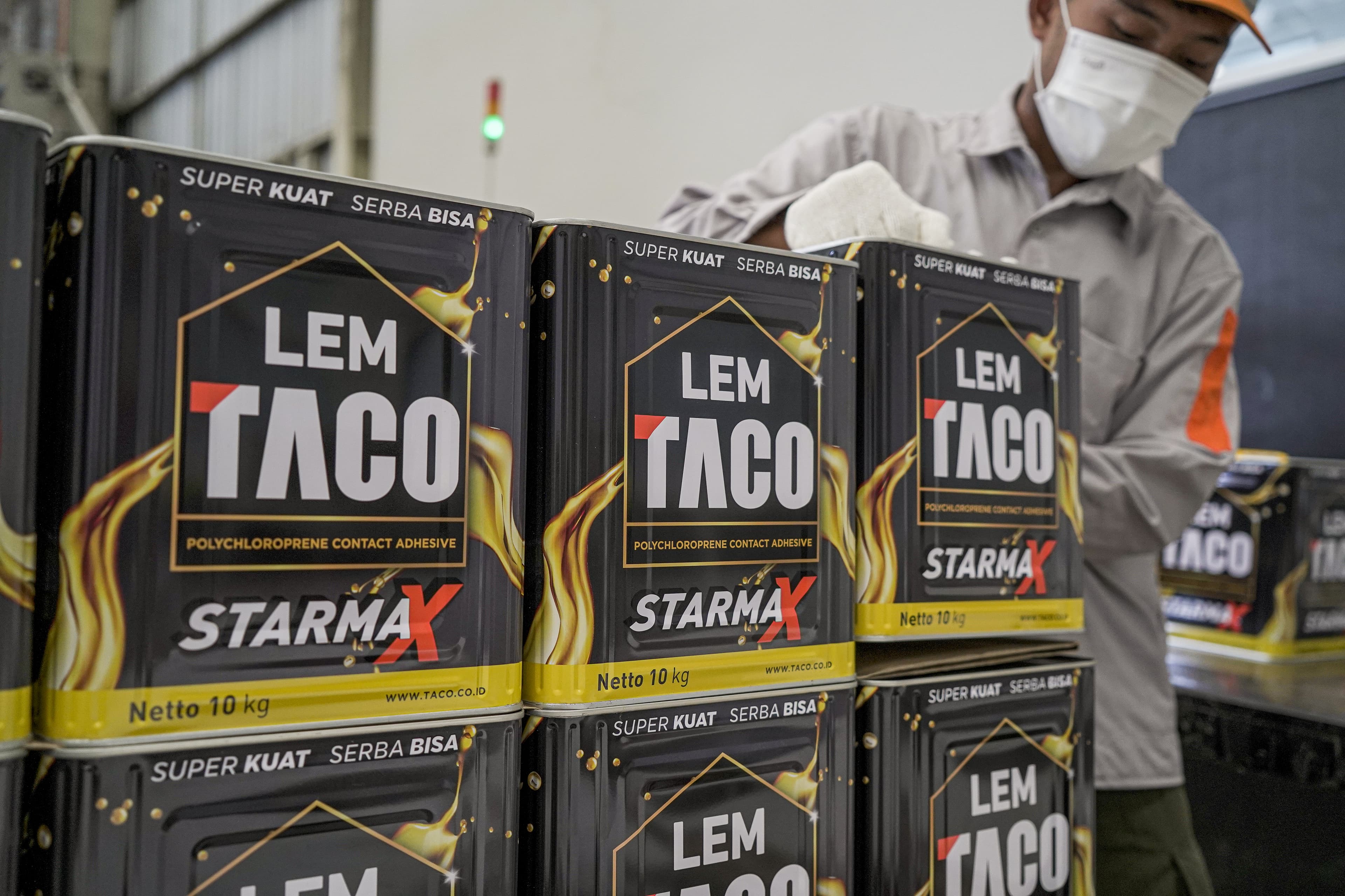 TACO Meluncurkan Lem StarMax sebagai Inovasi Terbaru di Tahun 2025