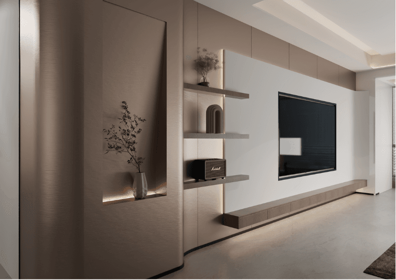 2D Wall Panel