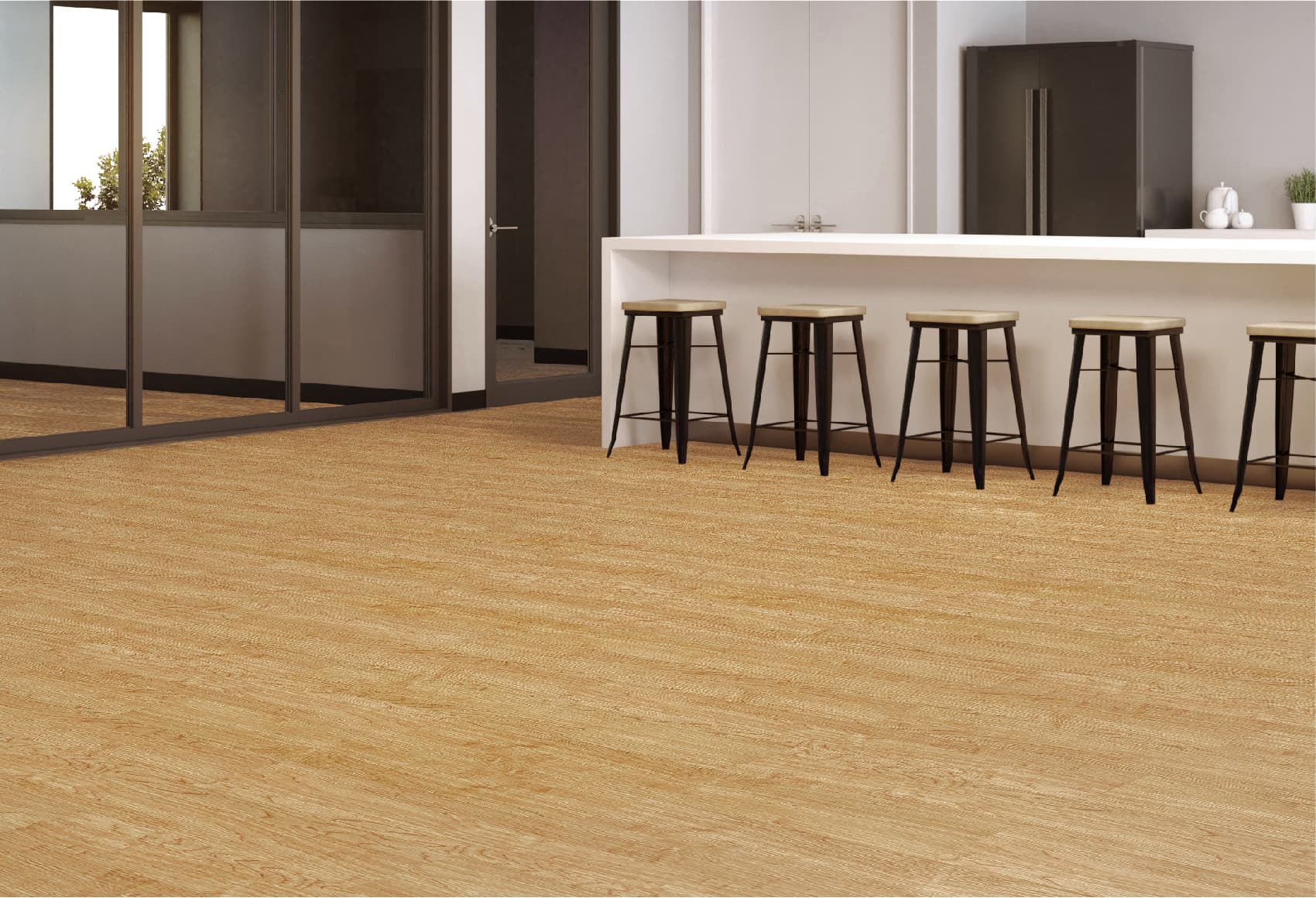 Flooring SPC vs Vinyl: Kenapa Pilih Lantai SPC?