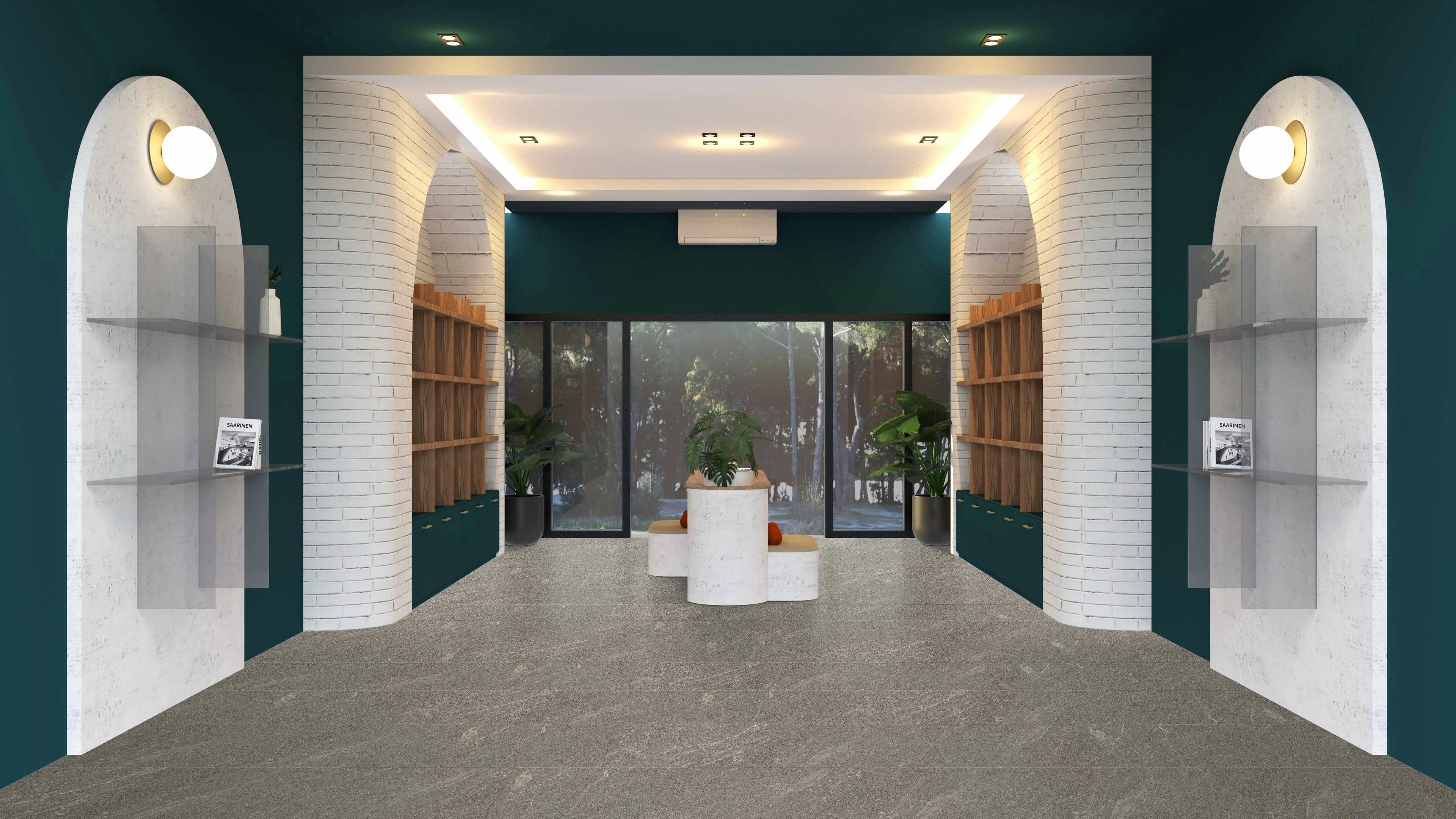 Flooring SPC: Solusi Lantai Tahan Air dan Kuat