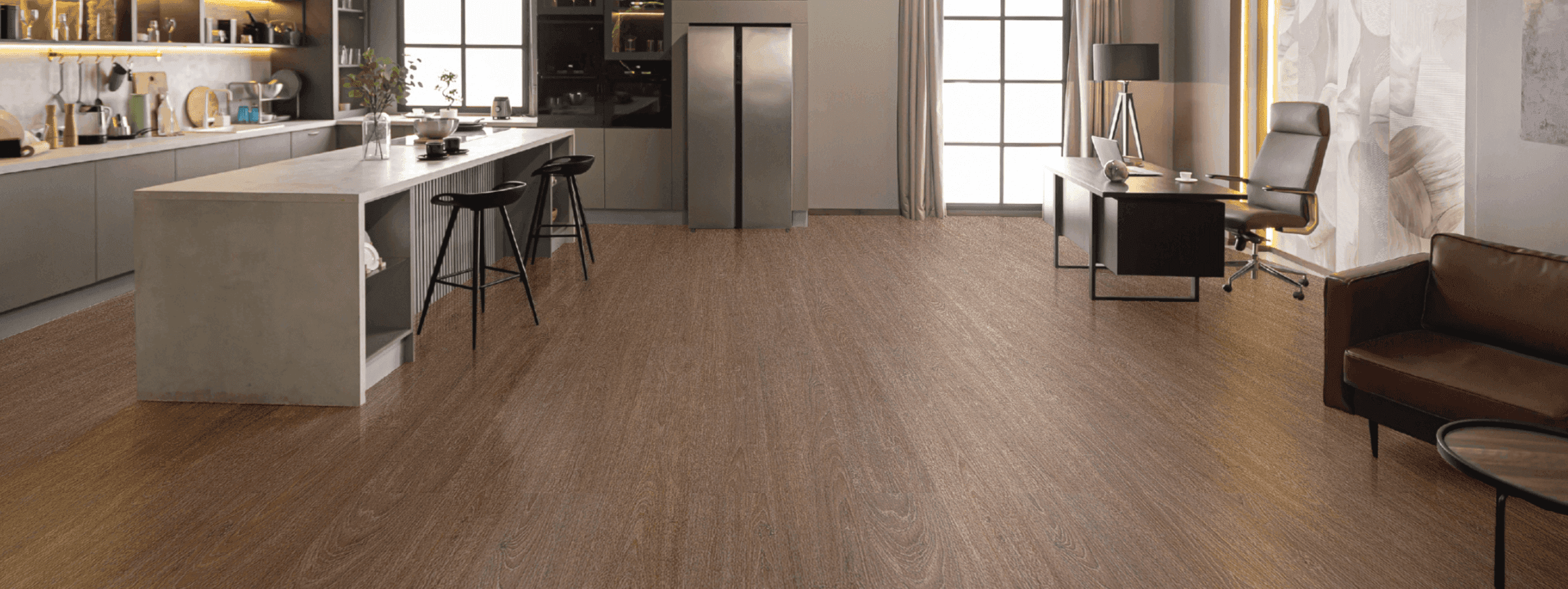 Mengenal Flooring Lantai untuk Kebutuhan Interior Modern