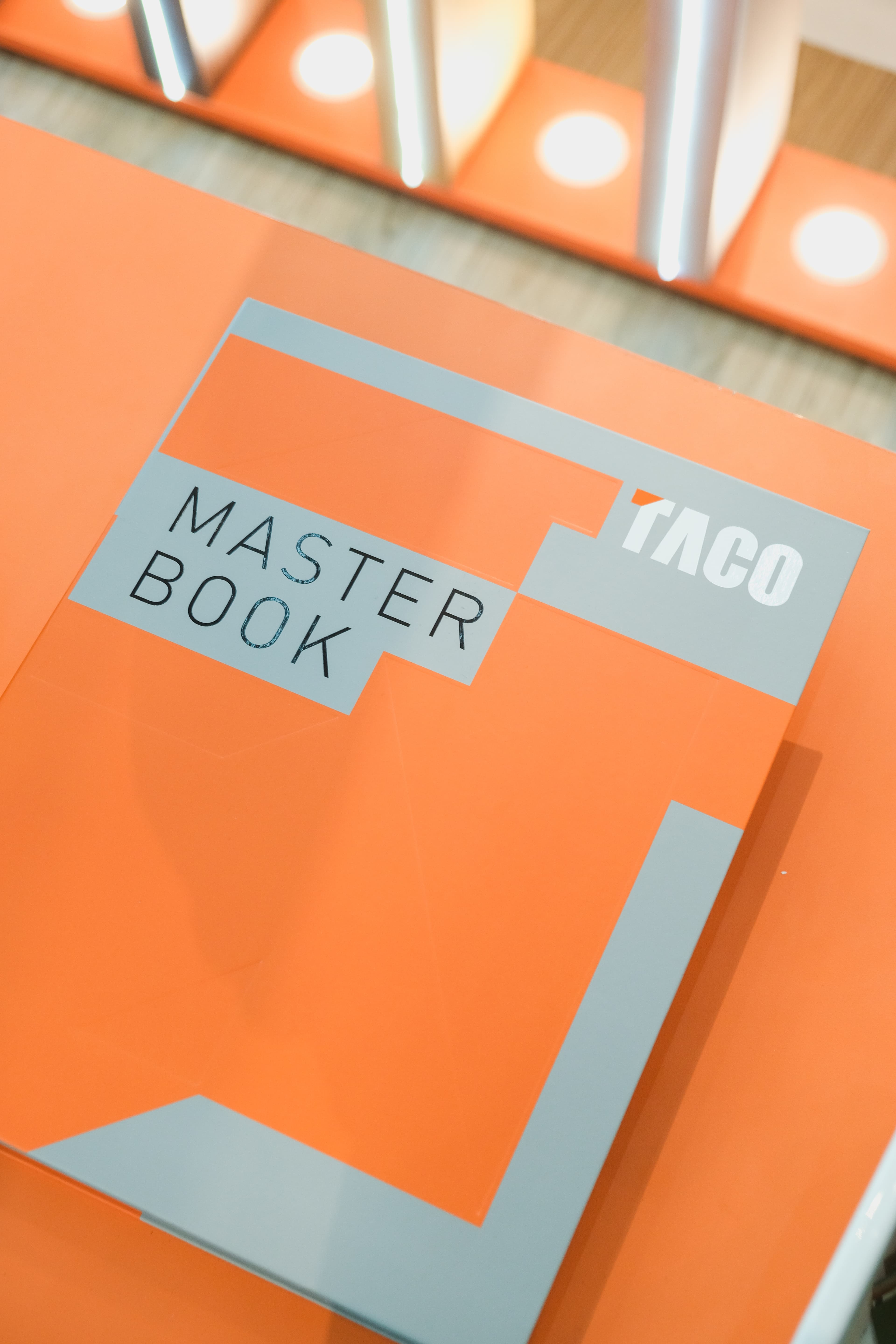 Peluncuran Master Book dan Koleksi Produk TACO 2023