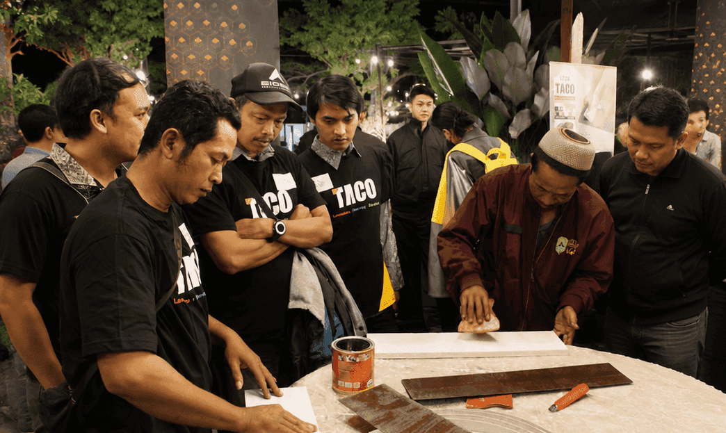 TACO Team