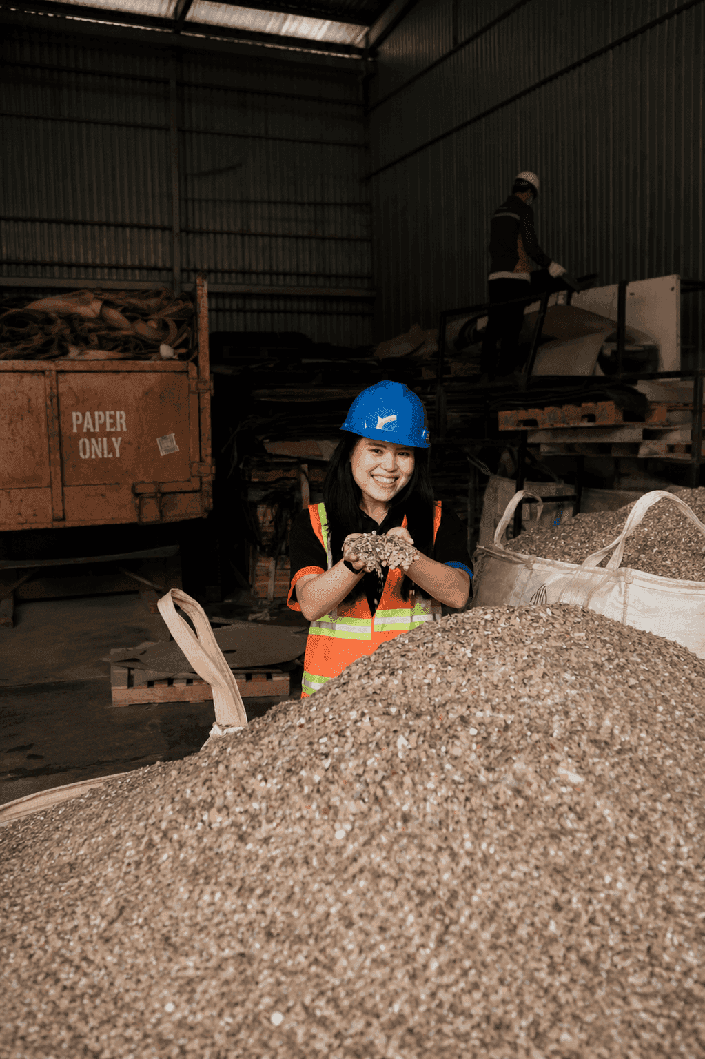Zero Waste production