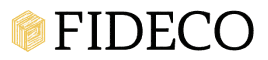 FIDECO logo